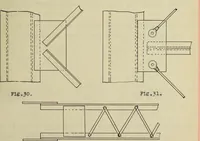 An illustration from Details of railroad truss-bridges (1910)