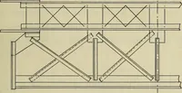 An illustration from Details of railroad truss-bridges (1910)