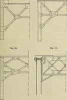 An illustration from Details of railroad truss-bridges (1910)
