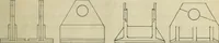 An illustration from Details of railroad truss-bridges (1910)