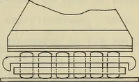 An illustration from Details of railroad truss-bridges (1910)