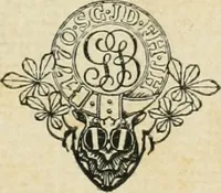 An illustration from Det danske slot, kongens, rigets, rettens, folkets : om projekterne til Kristiansborgs genopførelse (1905)