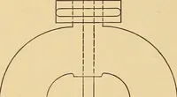 An illustration from Determination of magnetic induction in straight bars (1909)