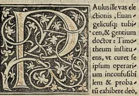 An illustration from Determinatio Theologice̦ Facultatis Parisieñ (1521)