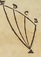 An illustration from De tribvs novis stellis : qvae annis 1572. 1600. 1604. comparuere, libri tres (1628)