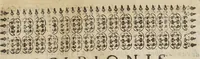 An illustration from De tribvs novis stellis : qvae annis 1572. 1600. 1604. comparuere, libri tres (1628)