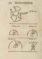 Picture 27 of 27 from De tribvs novis stellis : qvae annis 1572. 1600. 1604. comparuere, libri tres (1628), leaf 588