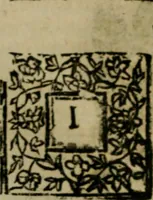 An illustration from Detti memorabili di personaggi illvstri (1674)