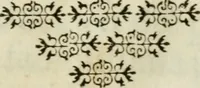 An illustration from Detti memorabili di personaggi illvstri (1674)