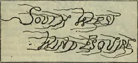 Picture 19 of 42 from Deucalion ; also, The King of the golden river ; The eagle's nest ; Arrows of the chace (1890), leaf 288