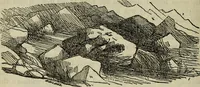 An illustration from Deucalion ; also, The King of the golden river ; The eagle's nest ; Arrows of the chace (1890)
