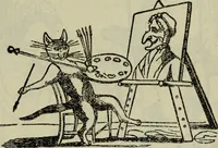 An illustration from Deucalion ; also, The King of the golden river ; The eagle's nest ; Arrows of the chace (1890)