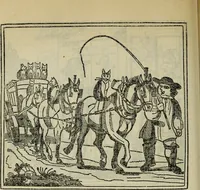 An illustration from Deucalion ; also, The King of the golden river ; The eagle's nest ; Arrows of the chace (1890)