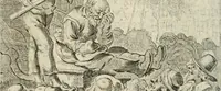 An illustration from Deugden-spoor; in de on-deughden des werelts aff-gebeeldt (1645)