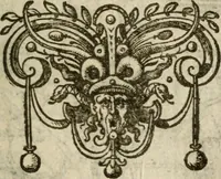 An illustration from Deugden-spoor; in de on-deughden des werelts aff-gebeeldt (1645)