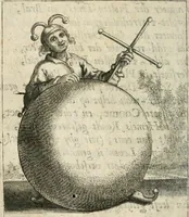 An illustration from Deugden-spoor; in de on-deughden des werelts aff-gebeeldt (1645)