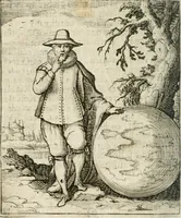An illustration from Deugden-spoor; in de on-deughden des werelts aff-gebeeldt (1645)