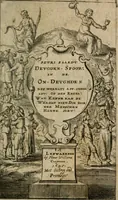 An illustration from Deugden-spoor; in de on-deughden des werelts aff-gebeeldt (1645)