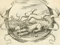 Picture 5 of 95 from Deuises heroiques et morales (1649), leaf 10