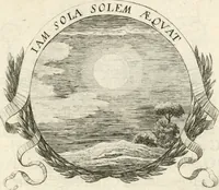 An illustration from Deuises heroiques et morales (1649)