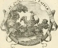 An illustration from Deuises heroiques et morales (1649)
