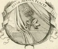 Picture 17 of 95 from Deuises heroiques et morales (1649), leaf 22