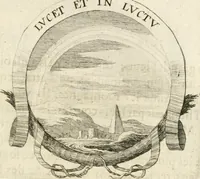 An illustration from Deuises heroiques et morales (1649)