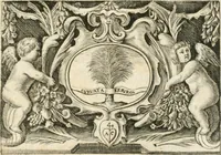 Picture 2 of 95 from Deuises heroiques et morales (1649), leaf 4