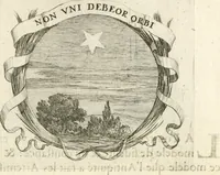 An illustration from Deuises heroiques et morales (1649)
