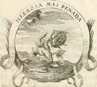An illustration from Deuises heroiques et morales (1649)
