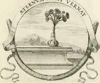 An illustration from Deuises heroiques et morales (1649)