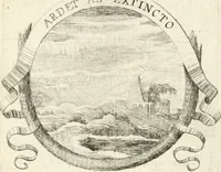 An illustration from Deuises heroiques et morales (1649)