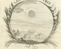 An illustration from Deuises heroiques et morales (1649)