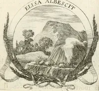 An illustration from Deuises heroiques et morales (1649)