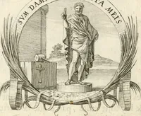 An illustration from Deuises heroiques et morales (1649)
