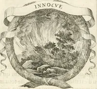 An illustration from Deuises heroiques et morales (1649)