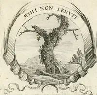 An illustration from Deuises heroiques et morales (1649)