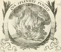 Picture 82 of 95 from Deuises heroiques et morales (1649), leaf 98