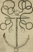 An illustration from Deuises heroiques et emblemes (1621)