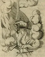 An illustration from Deuises heroiques et emblemes (1621)
