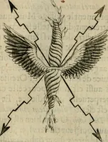An illustration from Deuises heroiques et emblemes (1621)