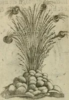 An illustration from Deuises heroiques et emblemes (1621)