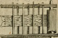An illustration from Deuises heroiques et emblemes (1621)