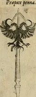 Picture 121 of 173 from Deuises heroiques et emblemes (1621), leaf 236