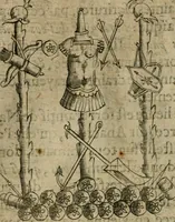 An illustration from Deuises heroiques et emblemes (1621)