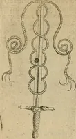 An illustration from Deuises heroiques et emblemes (1621)