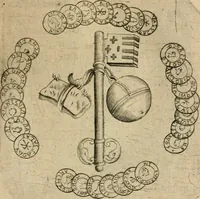 Picture 161 of 173 from Deuises heroiques et emblemes (1621), leaf 322