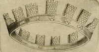 An illustration from Deuises heroiques et emblemes (1621)