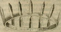 An illustration from Deuises heroiques et emblemes (1621)