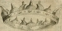 An illustration from Deuises heroiques et emblemes (1621)